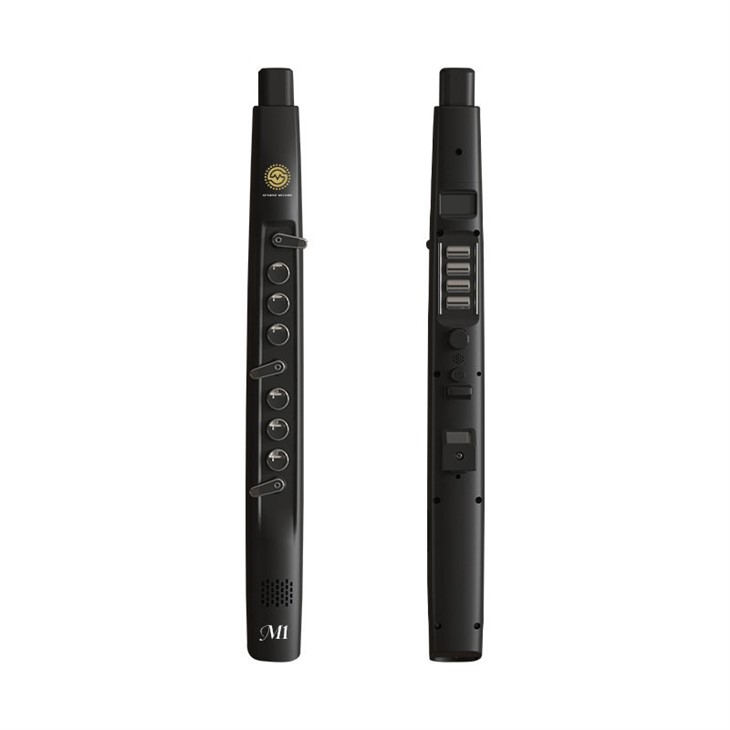 Instrumento de sopro elétrico de saxofone de flauta digital M1 EWI