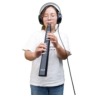 M3 Electronic Wind Synthesizer Instrument Black